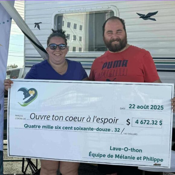 Don Mélanie Lamontagne